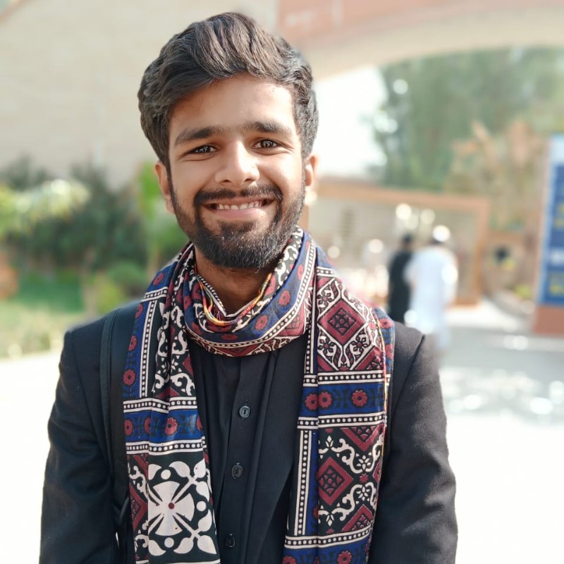 Abdus Samad Kandhro