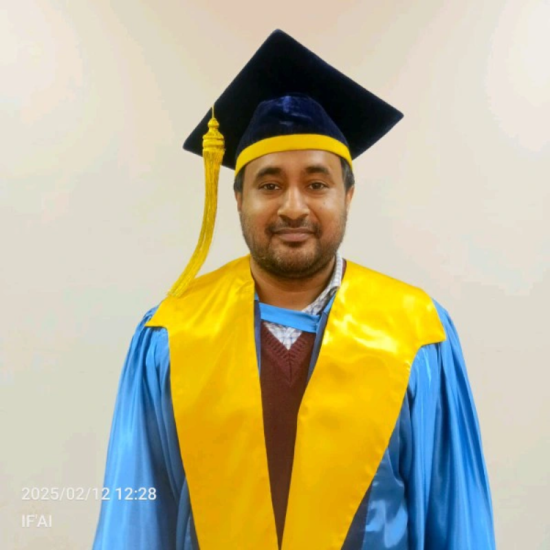 Dr. Nouman Qadeer Soomro